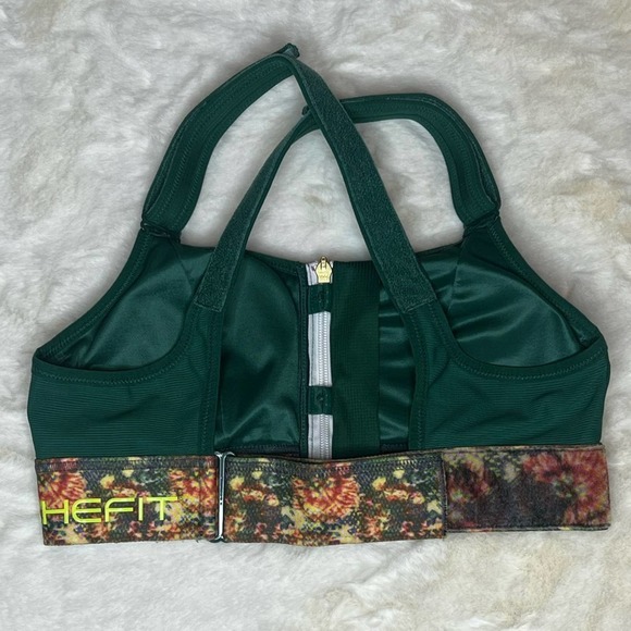 SHEFIT, Limited Edition, Ultimate Sports Bra - CONQUER Women’s Size Small - Picture 3 of 11